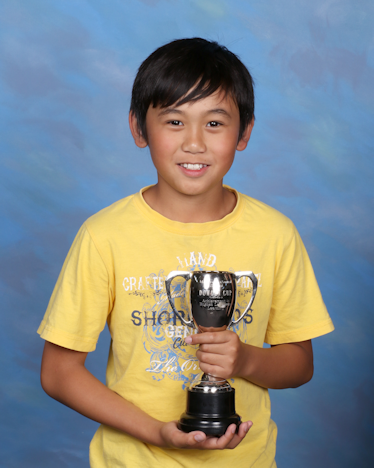 Picture of Contribution to Cultural Activity recipient